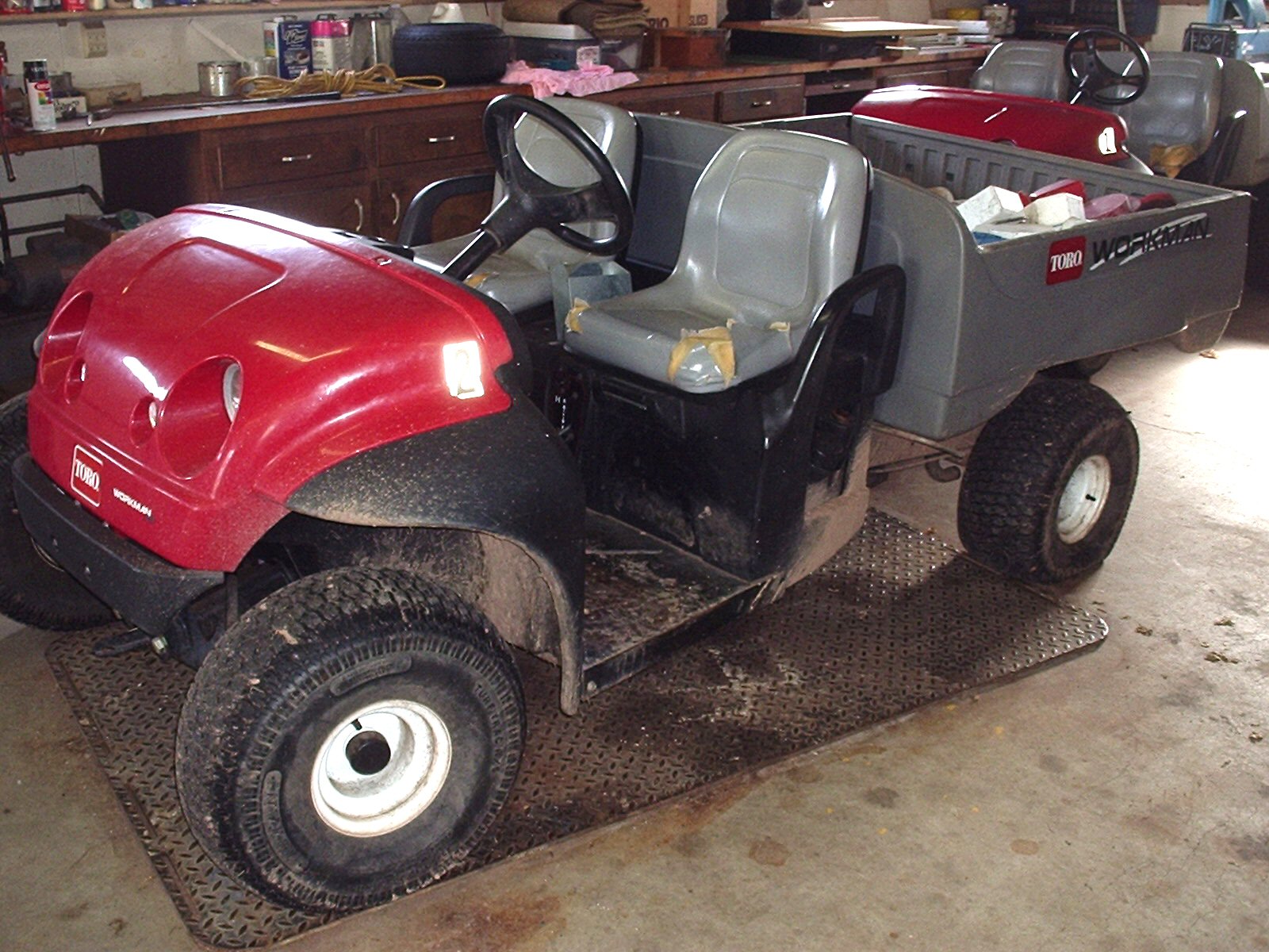 John Deere Air Compressor >> Sanford Alderfer Auction Company Golf Course & Turf ... John Deere Air Compressor >> Sanford Alderfer Auction Company Golf Course & Turf ...